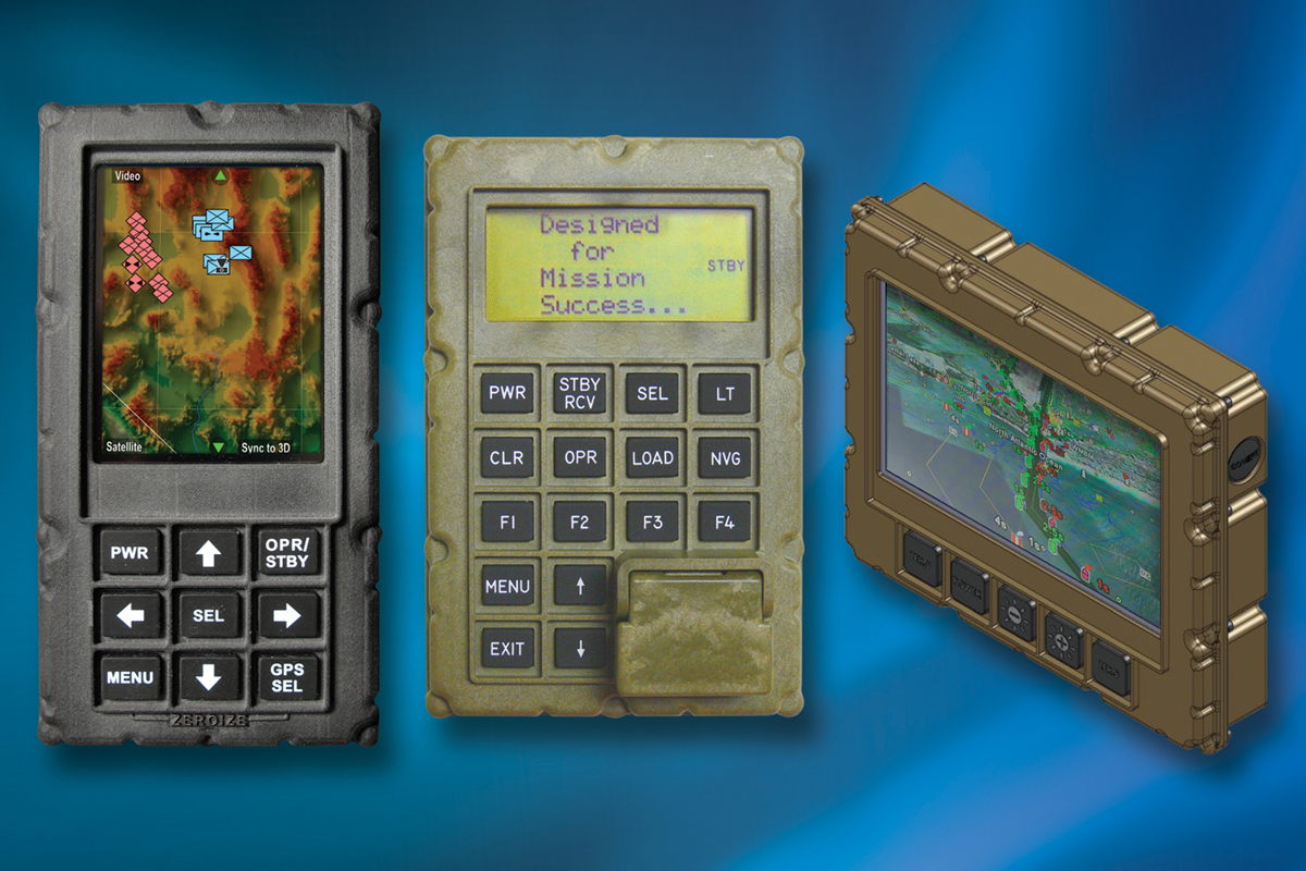 IEE handheld units