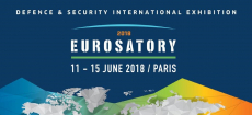 IEE Exhibiting at EUROSATORY 2018-Hall 5A-H740 logo