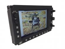 IEE 10.1" Multi-Function Display