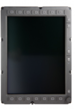 15" Rugged Avionics Display