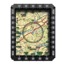 8.4 Inch Rugged Military Display